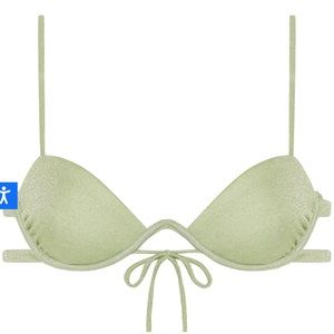 MONTCE Jade Sparkle Bikini